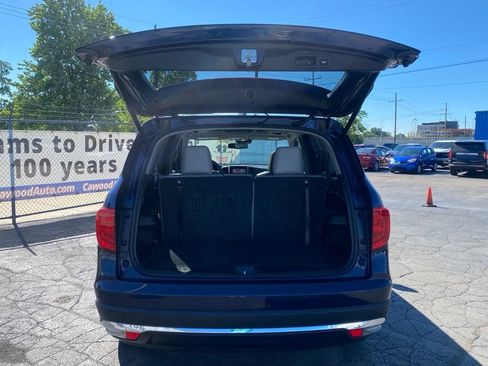 Used 2018 Honda Pilot Touring image 4