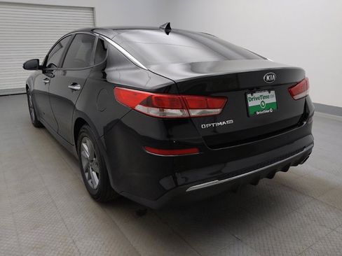 Used 2020 Kia Optima LX FWD image 5