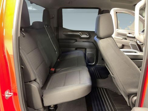 Used 2023 Chevrolet Silverado 1500 RST w/ LPO, Dark Essentials Package image 29