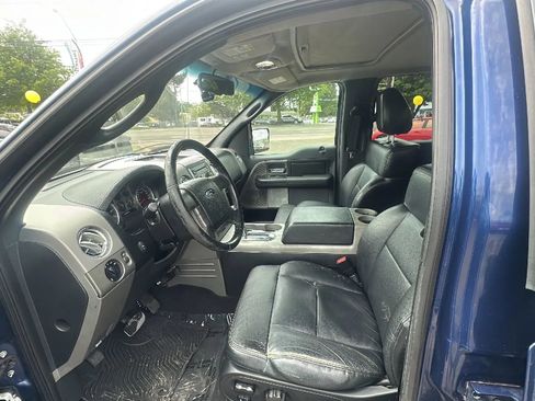 Used 2007 Ford F150 FX4 AWD/4WD image 8