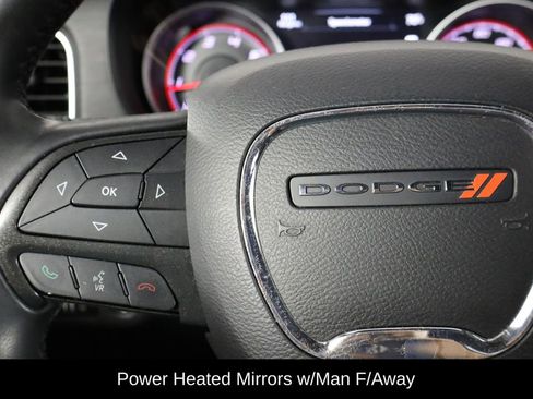 Used 2016 Dodge Charger Police w/ Street Appearance Group RWD image 8