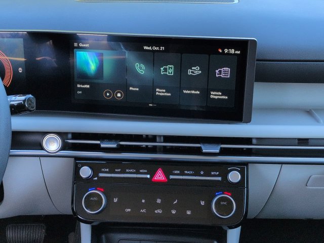 New 2026 Hyundai Tucson SEL w/ Tow & Go Package FWD image 16