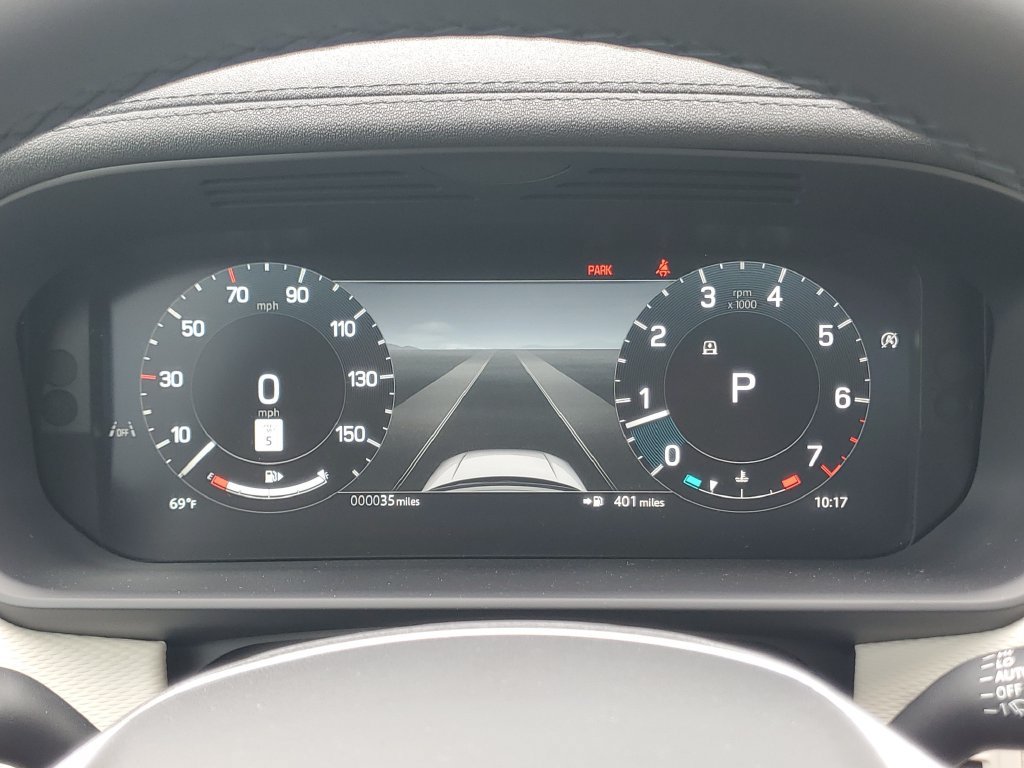 New 2026 Land Rover Discovery Dynamic SE AWD/4WD image 16