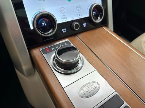 Certified 2022 Land Rover Range Rover Westminster Edition image 12