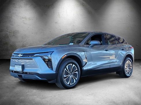 New 2026 Chevrolet Blazer EV LT FWD image 5