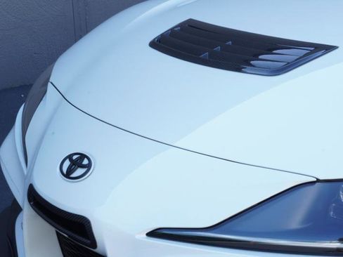 Used 2026 Toyota Supra w/ Driver Assist Package RWD image 15