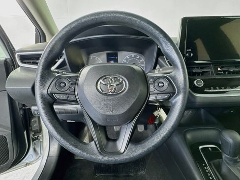 Certified 2024 Toyota Corolla LE FWD image 11