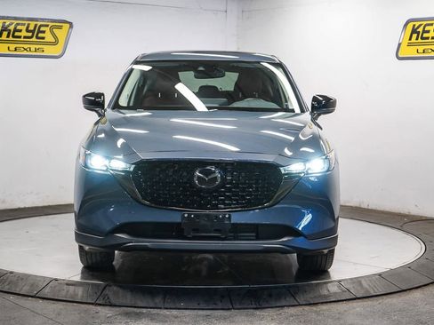 Used 2023 MAZDA CX-5 Carbon Edition image 5