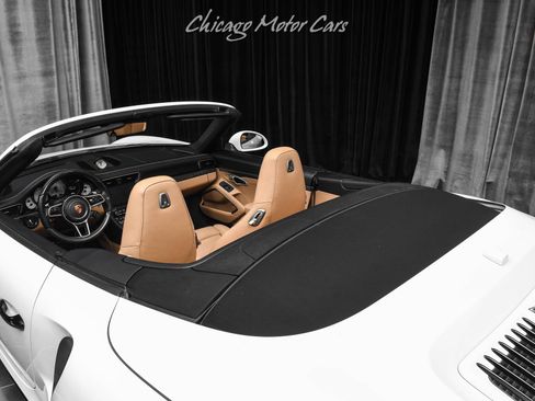 Used 2019 Porsche 911 Turbo S AWD/4WD image 42