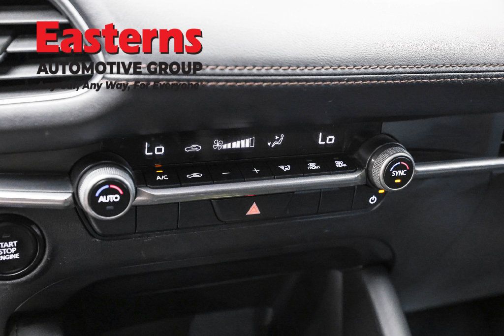 Used 2024 MAZDA MAZDA3 s FWD image 20