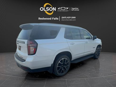 Used 2022 Chevrolet Tahoe RST w/ Luxury Package AWD/4WD image 5