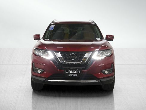 Used 2020 Nissan Rogue SL w/ Premium Package image 8