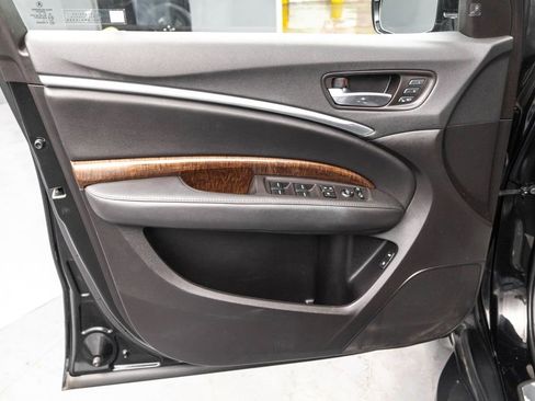 Used 2018 Acura MDX SH-AWD w/ Technology Package image 22