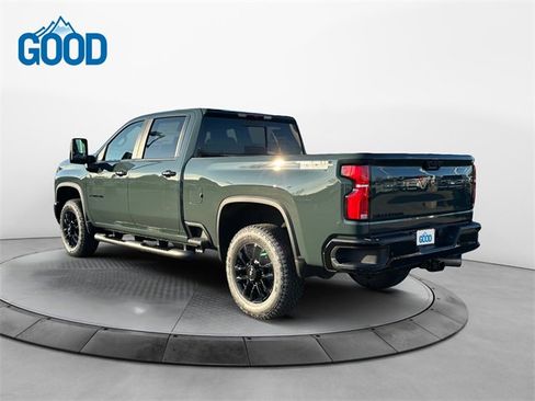 New 2026 Chevrolet Silverado 2500 LT image 3