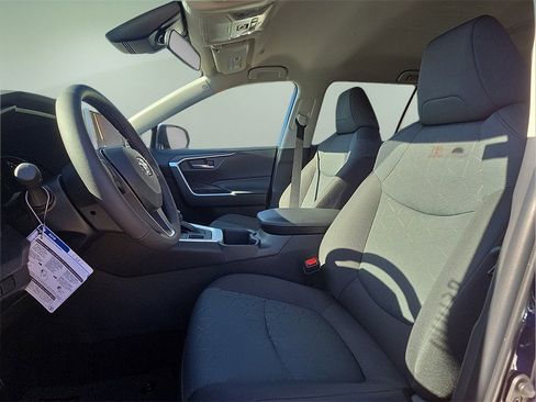 New 2025 Toyota RAV4 XLE image 20