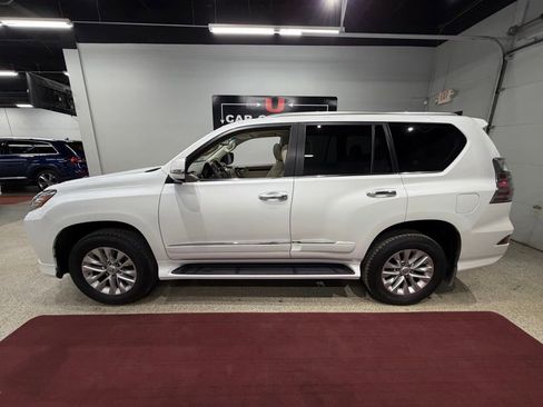 Used 2015 Lexus GX 460 460 w/ Premium Package image 16