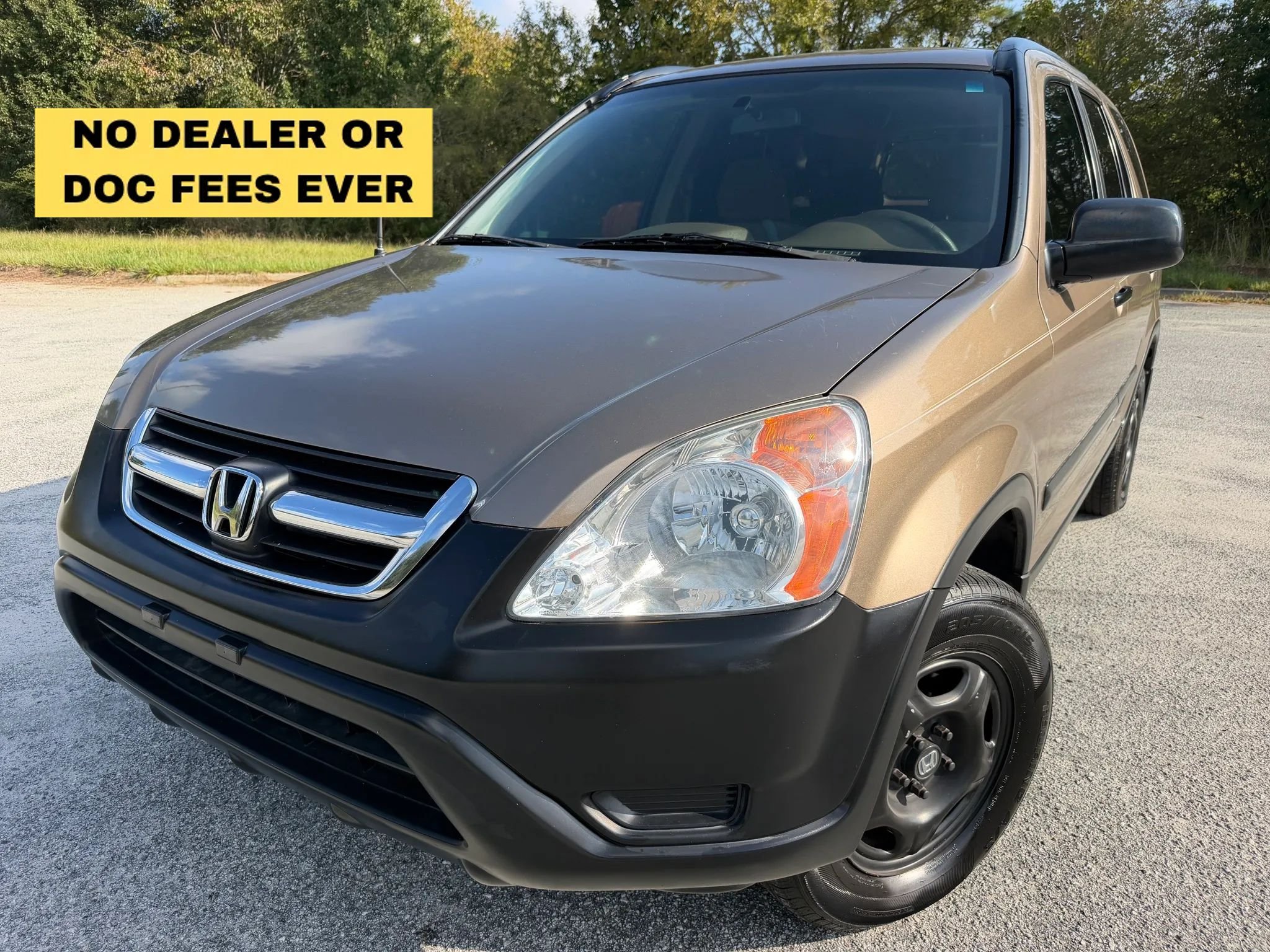 Used 2004 Honda CR-V LX image 1