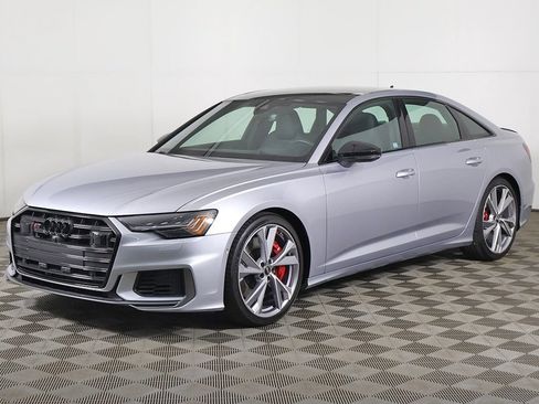 Used 2023 Audi S6 Prestige AWD/4WD image 12