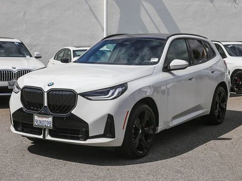 Used 2026 BMW X3 xDrive30i w/ M Sport Package AWD/4WD image 3