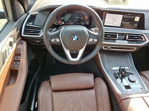 Used 2023 BMW X5 xDrive40i w/ Parking Assistance Package AWD/4WD image 11