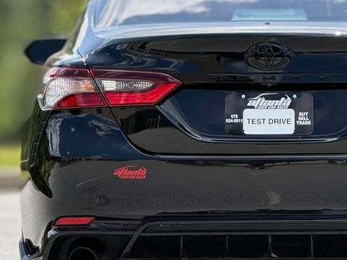 Used 2023 Toyota Camry TRD FWD image 16
