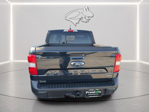 Used 2022 Ford Maverick Lariat w/ Lariat Luxury Package image 4
