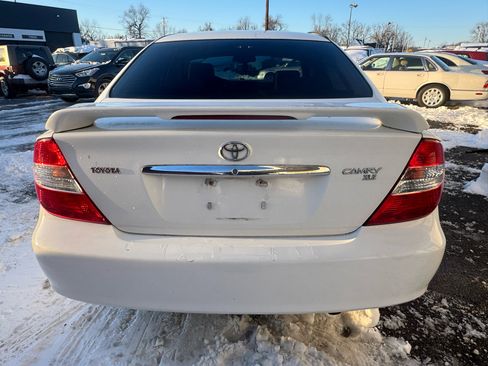 Used 2002 Toyota Camry LE image 5