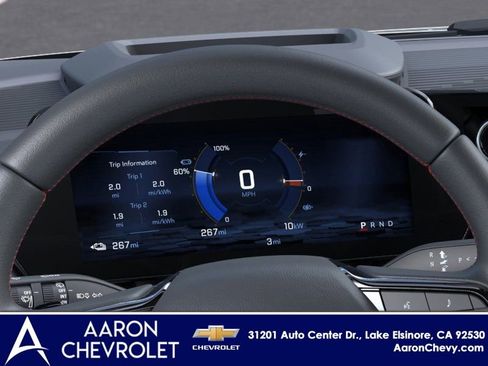 New 2026 Chevrolet Equinox EV RS image 18