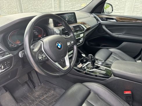 Used 2021 BMW X3 xDrive30i w/ Premium Package AWD/4WD image 9