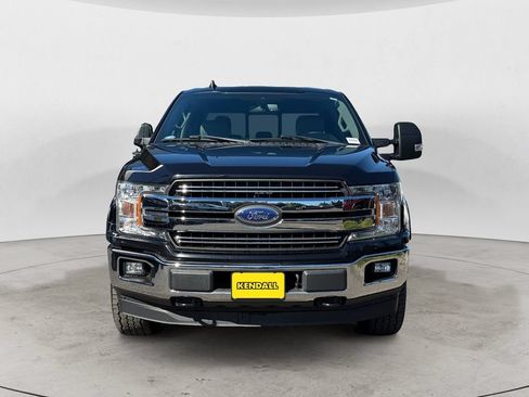 Used 2020 Ford F150 Lariat w/ Trailer Tow Package AWD/4WD image 2