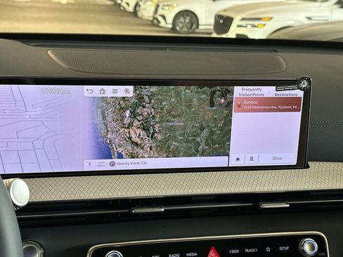 New 2026 Genesis GV80 3.5T Prestige image 20