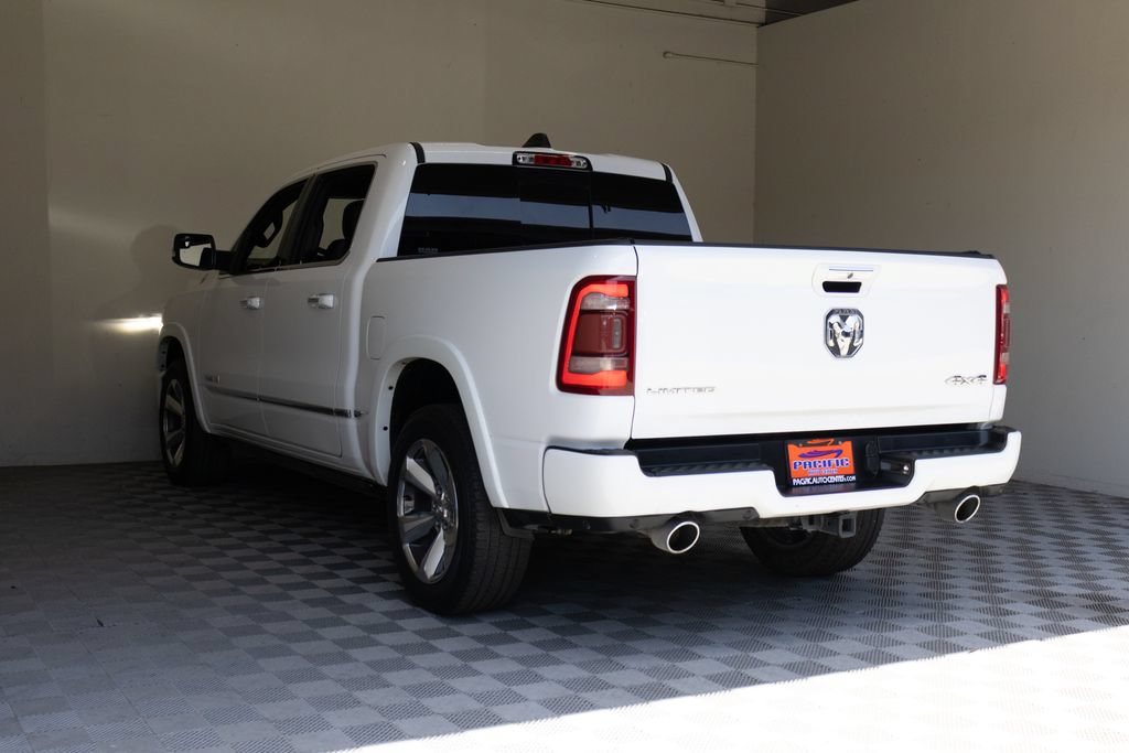 Used 2020 RAM 1500 Limited AWD/4WD image 15
