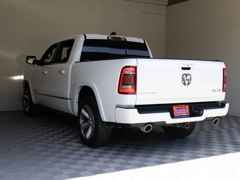 Used 2020 RAM 1500 Limited AWD/4WD image 15