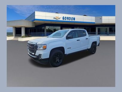 Used 2021 GMC Canyon AT4