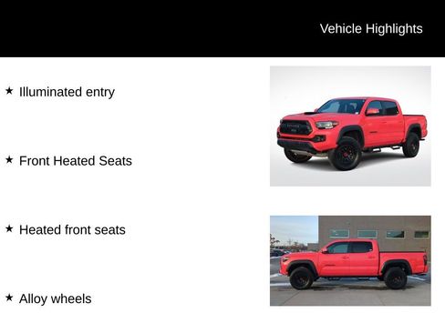 Used 2023 Toyota Tacoma TRD Pro image 20