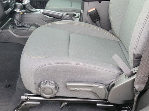 New 2026 Jeep Wrangler Sport image 14