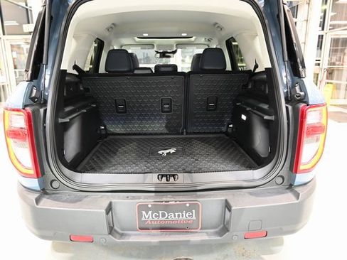 Used 2024 Ford Bronco Sport Outer Banks w/ Tech Package image 31