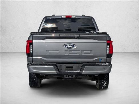 Used 2024 Ford F150 Lightning Flash w/ Max Trailer Tow Package image 7