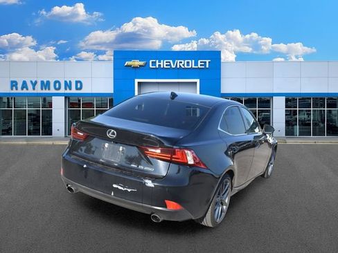 Used 2014 Lexus IS 250 AWD w/ F-Sport Package image 3