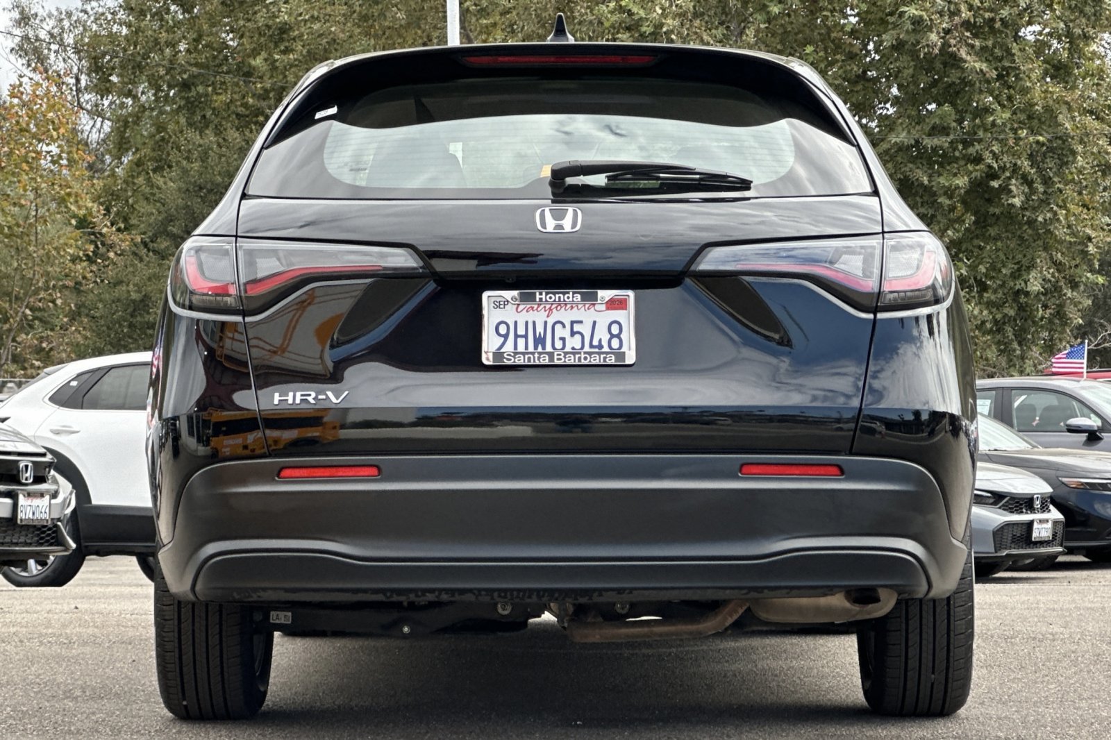 Used 2024 Honda HR-V LX image 5