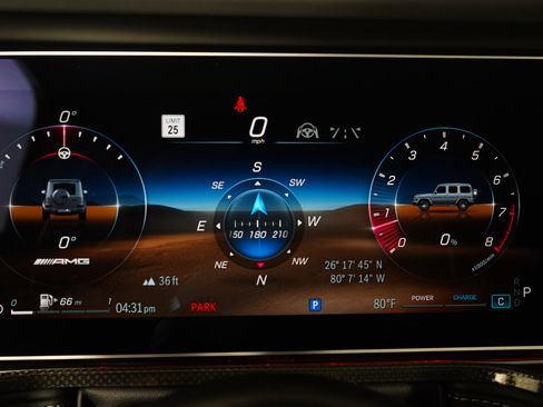 Used 2025 Mercedes-Benz G 63 AMG 4MATIC image 58