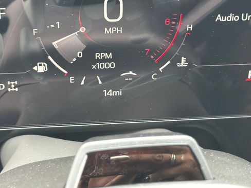 New 2026 GMC Yukon Denali Ultimate AWD/4WD image 53