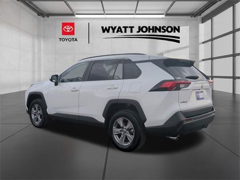 Certified 2024 Toyota RAV4 XLE image 3
