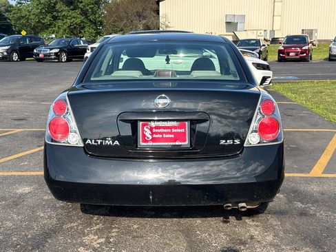 Used 2006 Nissan Altima 2.5 S w/ (P01) Special Edition Pkg FWD image 7