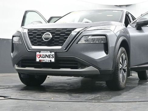 Used 2021 Nissan Rogue SV AWD/4WD image 68