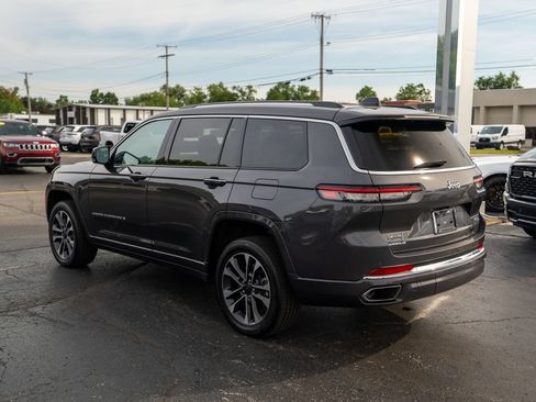 Used 2023 Jeep Grand Cherokee L Overland AWD/4WD image 7