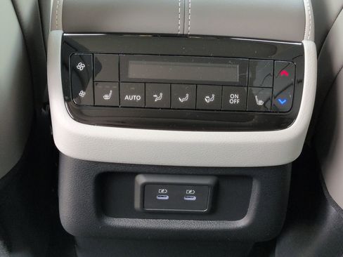 New 2026 INFINITI QX60 Luxe w/ Cargo Package image 16