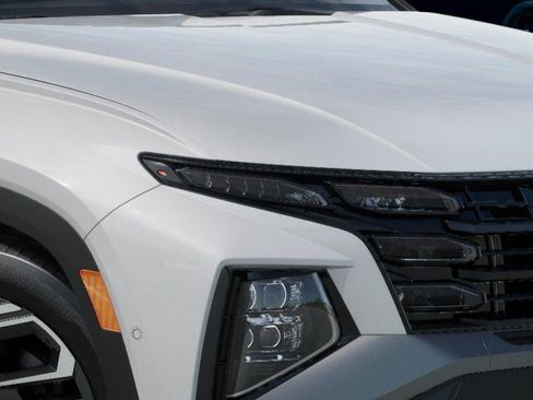 New 2026 Hyundai Tucson Limited image 9