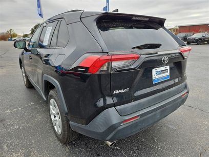Used 2021 Toyota RAV4 LE