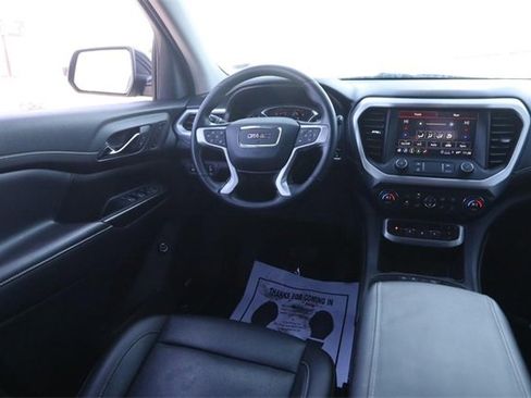 Used 2021 GMC Acadia SLT w/ Elevation Edition image 24